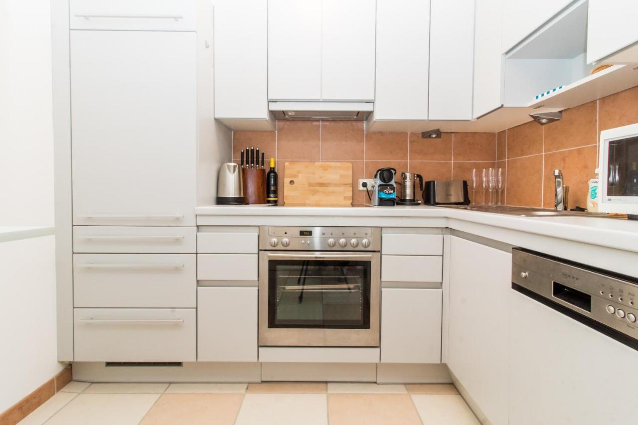 Beautiful Viennese Apartment Εξωτερικό φωτογραφία