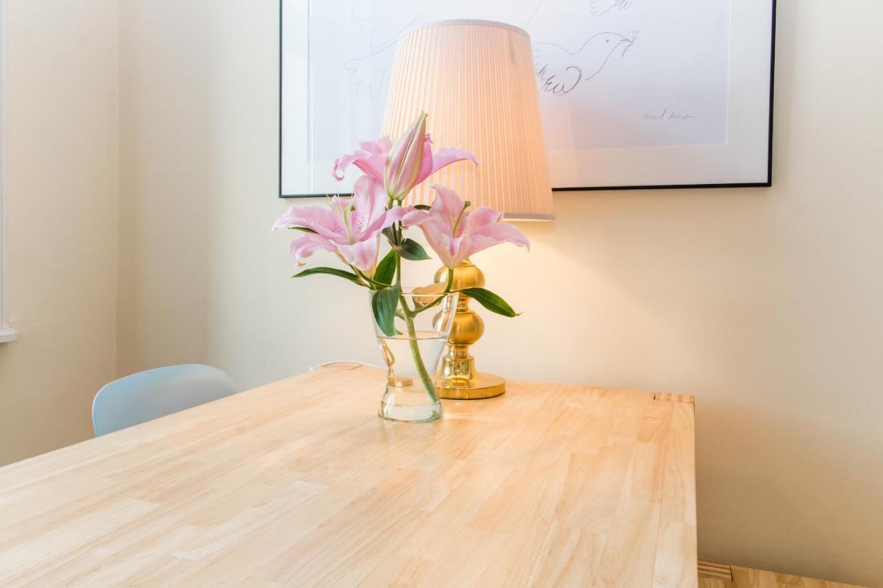 Beautiful Viennese Apartment Εξωτερικό φωτογραφία