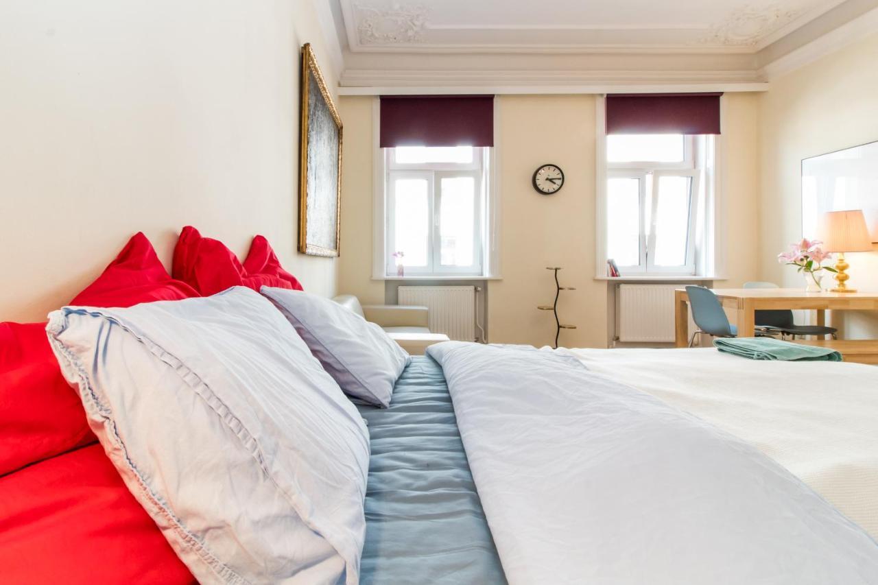 Beautiful Viennese Apartment Εξωτερικό φωτογραφία
