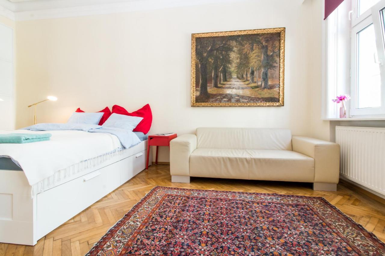 Beautiful Viennese Apartment Εξωτερικό φωτογραφία