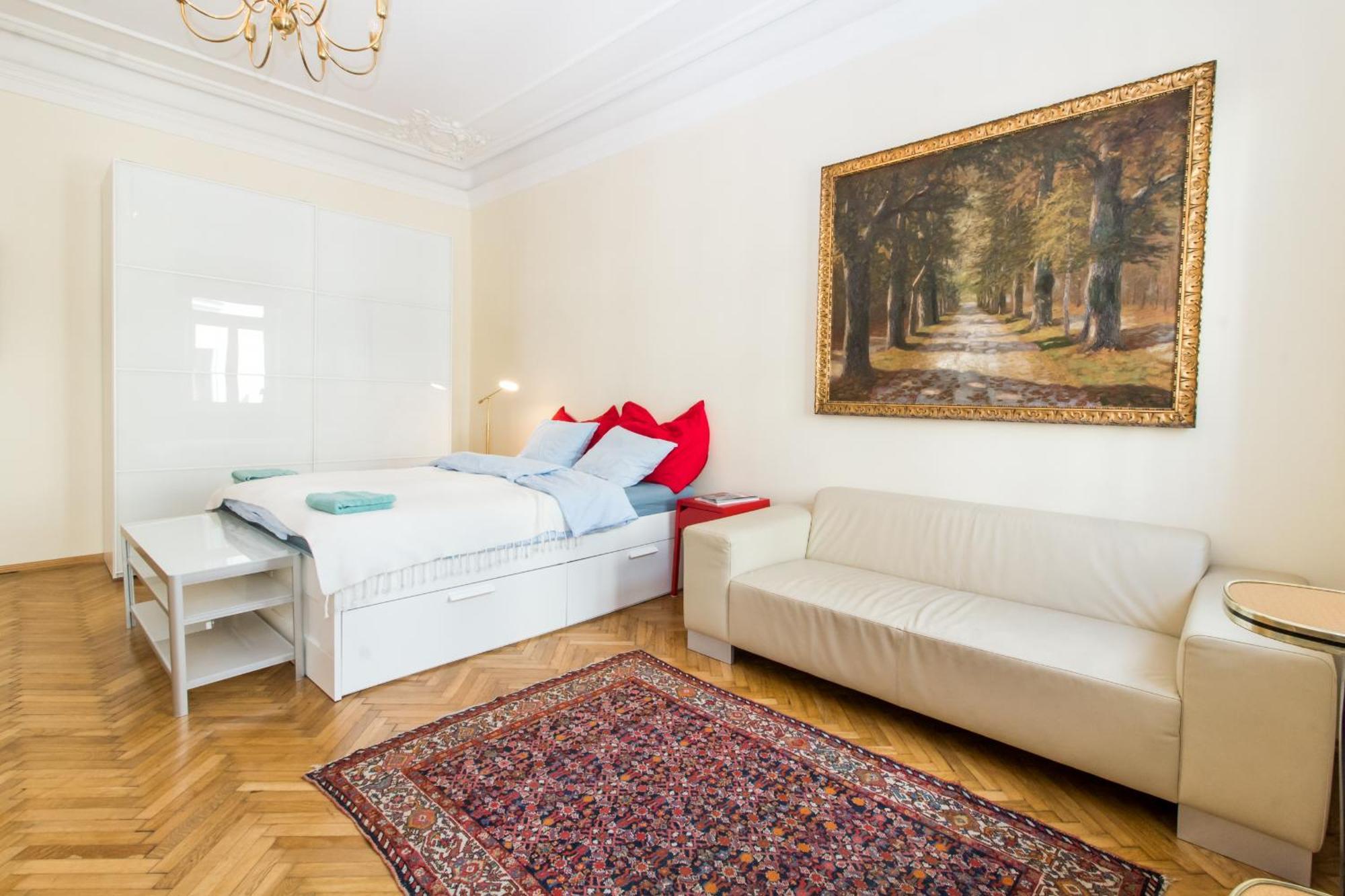 Beautiful Viennese Apartment Εξωτερικό φωτογραφία