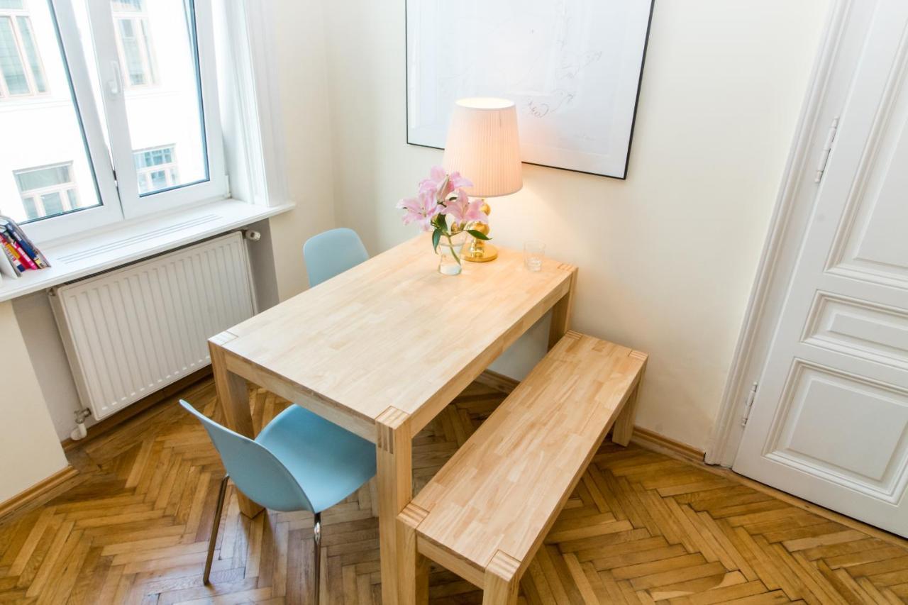 Beautiful Viennese Apartment Εξωτερικό φωτογραφία