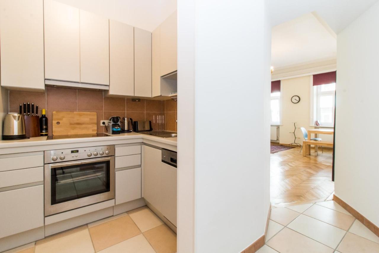 Beautiful Viennese Apartment Εξωτερικό φωτογραφία